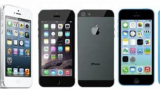 Image result for Difference Between iPhone 5 and 5S and 5C