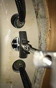 Image result for Faucet Handle Cone Base