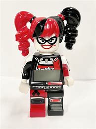 Image result for LEGO Batman Movie Harley Quinn Alarm Clak