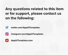 Image result for App UI Template