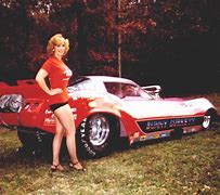 Image result for Ladies Vintage Drag Racing