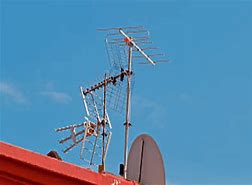 Image result for Using an Antenna for Television Reception