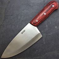 Image result for Wooden Handle Kitchen Knives