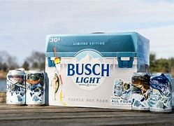Image result for Busch Light Fishing Sign