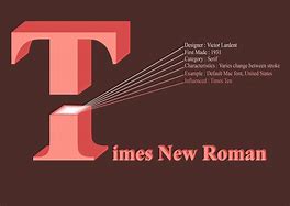 Image result for Times New Roman Newspaper
