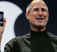Image result for Steve Jobs iPhone 2