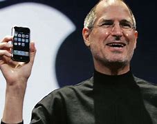 Image result for Steve Jobs Shows iPhone