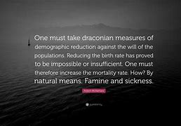 Image result for Draconian Quote