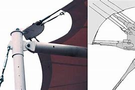 Image result for Tensile Structure Connections