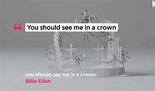 Image result for You Should See Me in a Crown Notes for Key Oard