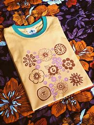 Image result for Vintage 60s Graphic Tees