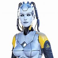 Image result for Sci-Fi Robot Female Android Concept Art