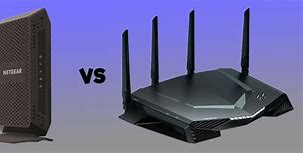 Image result for Router and Modem Combo Nuvera Internet