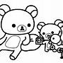 Image result for Rilakkuma Coloring Pages Printable