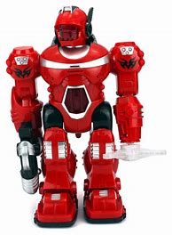 Image result for Grey Toy Robot