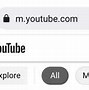 Image result for YouTube Screen Cut Off