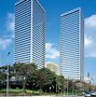Image result for Twin 21 Mid Tower Osaka