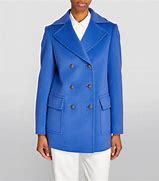 Image result for Burberry Pea Coat