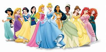 Image result for Hasbro Disney Princess Collection