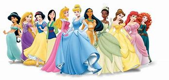 Image result for Disney Princess DVD Commercial