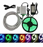 Image result for Green Color RGB LED Strip