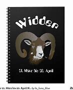 Image result for Widder Horoscope Book