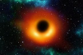 Image result for Black Hole Color