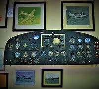 Image result for Fouga Magister Cockpit
