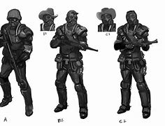 Image result for Fallout New Vegas NCR Ranger Armor Textures