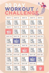 Image result for How to Make 30 Days Challenge