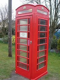 Image result for A Phone Box