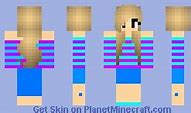 Image result for Pretty Girl Minecraft Skin