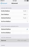 Image result for Remove Email Account From Apple Mail iPhone