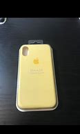 Image result for Silicone iPhone XR Case Yellow