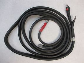 Image result for Marine Battery Cables