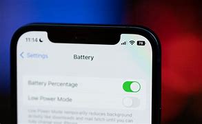 Image result for Battery Percentage iOS 16 1