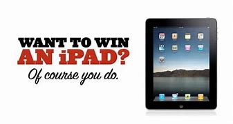 Image result for Win an iPad