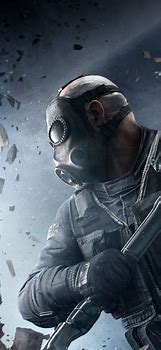 Image result for Rainbow Six Siege iPhone Wallpaper