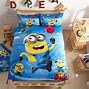 Image result for Minion Bed Set