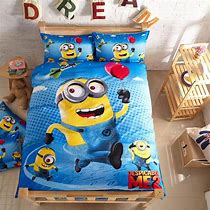 Image result for Minion Bedding Pillow