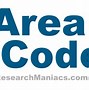 Image result for Phone. Area Codes