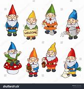 Image result for Gnome Illustrations