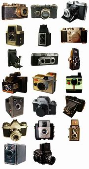Image result for Camera Types