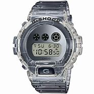 Image result for G-Shock Silver Watch