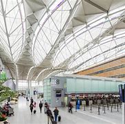 Image result for Inside SFO Airport