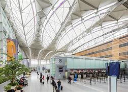 Image result for San Francisco International Airport Aerial View