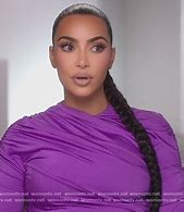Image result for Kim Kardashian Neck Pearls