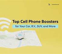 Image result for Vehicle Cell Phone Booster
