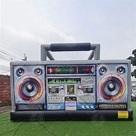 Image result for Boom Box Bouncer