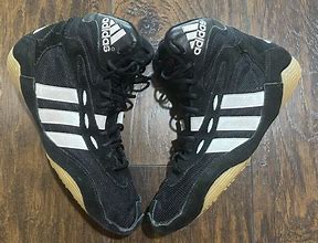 Image result for Adidas Wrestling Shoes Drawing